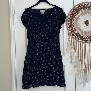 Band of Gypsies Button Up Dress - BUNDLE ONLY